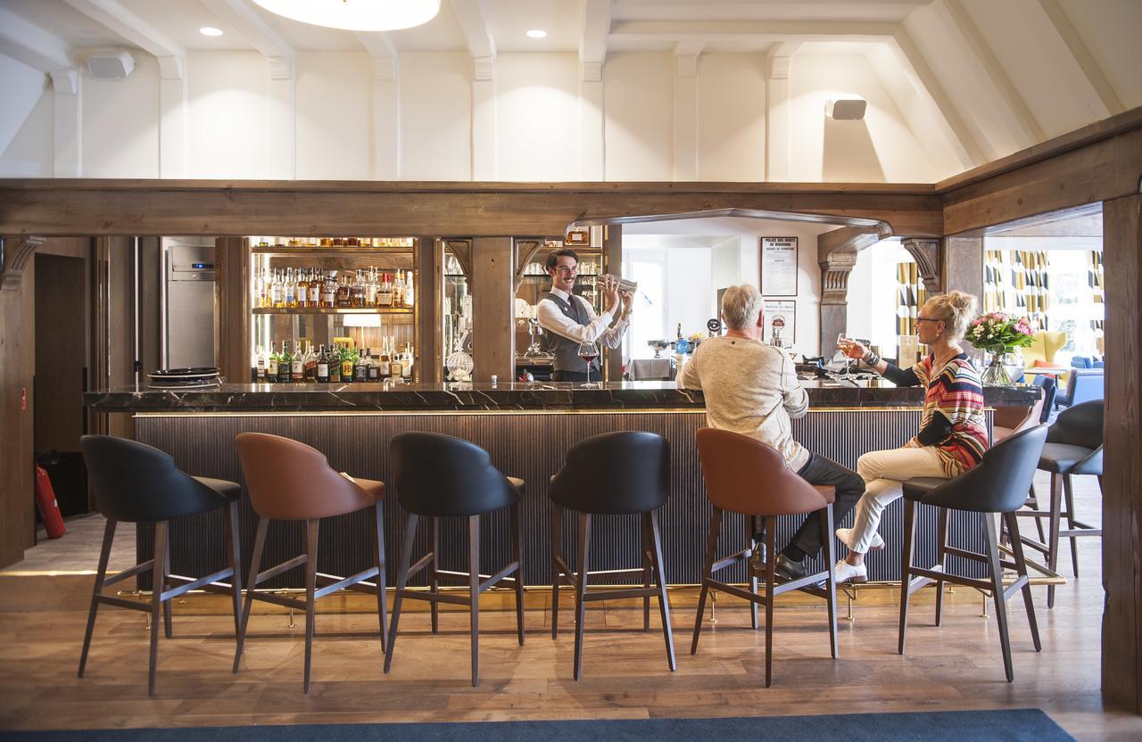 Le Manoir Hotel Le Touquet Экстерьер фото