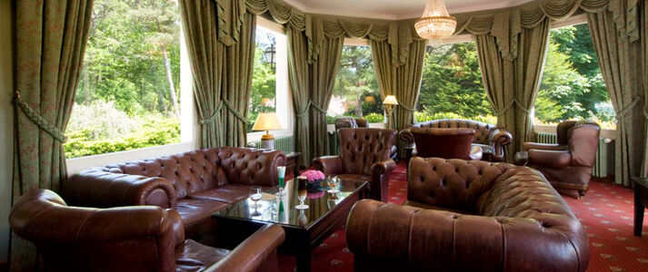 Le Manoir Hotel Le Touquet Экстерьер фото